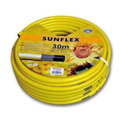 Sunflex Záhradná hadica 1" 30m od 43,7 € - Heureka.sk