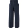 esmara® Dámske široké nohavice navy modrá, 36 (100388012)