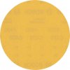 Bosch Brúsny papier EXPERT C470 bez otvorov pre uhlové brúsky a vŕtačky, 125 mm, zrnitosť 400, 50 ks 2608901156