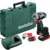 METABO PowerMaxx BS Quick Pro Aku. skrutkovač 10,8V 600157500
