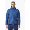 Helly Hansen Verglas pánska páperová bunda s kapucňou Hybrid Ins 606 blue 63007 (L)