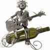 Stojan na víno - Gitarista