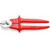 KNIPEX Nožnice káblové 95 06 230