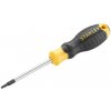 Skrutkovač CushionGrip Torx T15x75mm STANLEY STHT16178-0