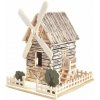Wooden Toy / WCK 3D drevené puzzle Sova 148 ks