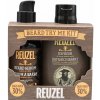 Reuzel Clean & Fresh Beard Try Me Kit
