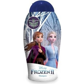 Disney Frozen II šampón na vlasy 250 ml