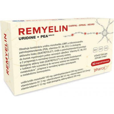 Pharco Remyelin 30 kapúl