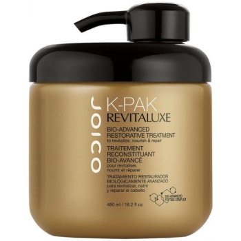 Joico K Pak Revitaluxe Bio-Advanced Restorative Treatment 480 ml