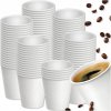 Hrnček Allbag biely papierový 250 ml 100 ks
