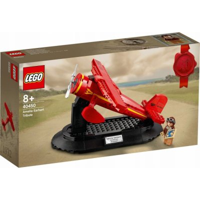 LEGO® 40450 Amelia Earhart Tribute