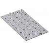 Domax Doštička perforovaná PP12 100 x 200x 2,0 mm