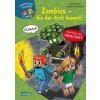 Lesenlernen mit Spaß - Minecraft 1: Zombies - bis der Arzt kommt!