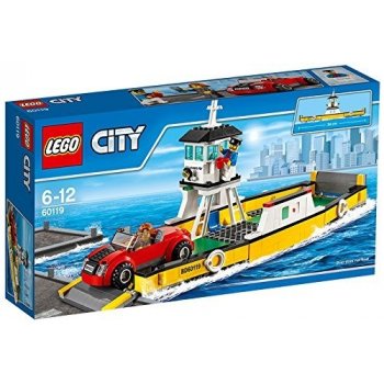 LEGO® City 60119 Přívoz