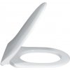 Villeroy & Boch Subway WC sedadlo SlimSeat, alpská biela 9M656101