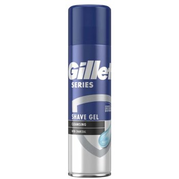 Gillette Series Cleansing gél na holenie 200 ml