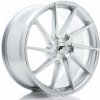 JAPAN RACING Japan Racing JR36 8x18 5x112 ET45 Silver Machined Face 66.6