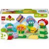 Stavebnice LEGO 10444 DUPLO Town Kreativní květinová zahrada