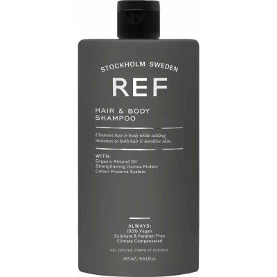 Ref Stockholm Hair & Body Shampoo 285 ml