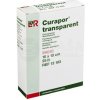 Curapor Transparent Sterilné vodeodolné krytie na rany (10 x 15cm) 25 náplastí