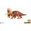 ZOOted Triceratops malý zooted plast 14cm
