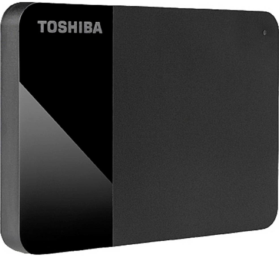 Toshiba CANVIO READY 1TB, HDTP310EK3AA