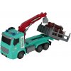 Euro-Trade Nákladné auto lesná technika 22cm