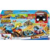 Mattel Hot Wheels Monster Trucks Arena Smashers Color Shifters 5-Alarm Rescue