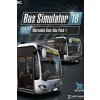 Bus Simulator 18 - Mercedes Benz Bus Pack 1 (DLC)