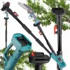 Teleskopická tyč Durabuild 107-166 cm pre akumulátorovú pílu