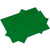 Zelena akrylová doska 400x300x3mm - liata