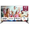 CHiQ U43G7LX UHD LED TV 43