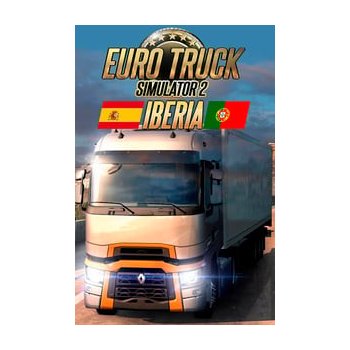 Euro Truck Simulator 2 Iberia