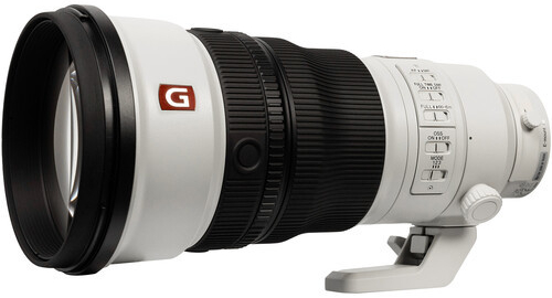 Sony FE 300mm f/2.8 GM OSS E-Mount