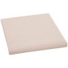 Bellatex bavlna plachta klasická 273/208 biela káva 150x230