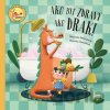 Ako byť zdravý ako drak! - Štěpánka Sekaninová, Veronika Zacharová (ilustrátor)