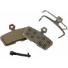 SRAM Brzdové platničky - SRAM CODE 2011-2014 - METALICKÉ