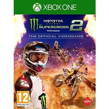 Monster Energy Supercross 2