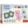 Trefl Pexeso mini Babies and Bear