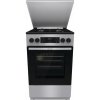 GORENJE Kombinovaný sporák GK5C42SJ (plynová varná doska a elektrická rúra) 50 cm