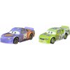 Mattel Cars 3 auta 2 ks Bobby Swift a Brick Yardley
