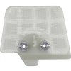 Vzduchový filter nylon pre motorové píly Stihl 034 036 MS340 MS360 (OEM 11251201626)