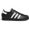 adidas Módne tenisky Superstar adv Čierna