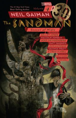 The Sandman 4 Season of Mists 30th Anniversary New Edition