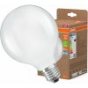 LED žiarovka G95 Sphere E27 5W = 75W 1055lm 6500K Cold 330° Filament CLASSIC ENERGETICKÁ ÚSPORNOSŤ Osram