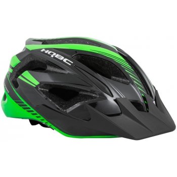 HQBC Epiqe Black/Fluo Green Gloss 2020