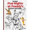 Five Nights at Freddy's: Freddyho omalovánky - Scott Cawthon