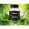 Botanic Acerola - Extrakt z plodov s 25 % kyseliny askorbovej v kapsulách