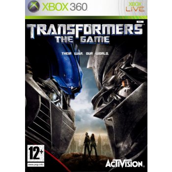 Transformers: The Game