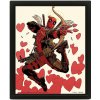 Deadpool – Shooting Love – 3D obraz